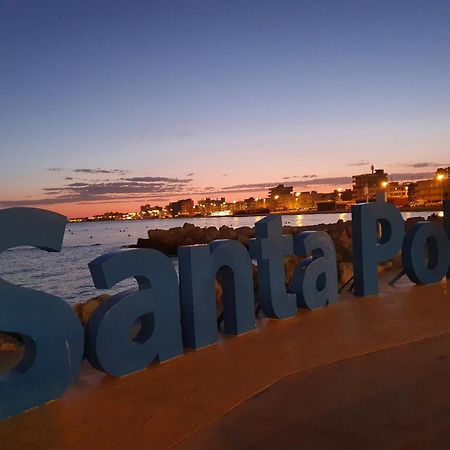 Sunset 8F Apartamento Santa Pola Exterior foto