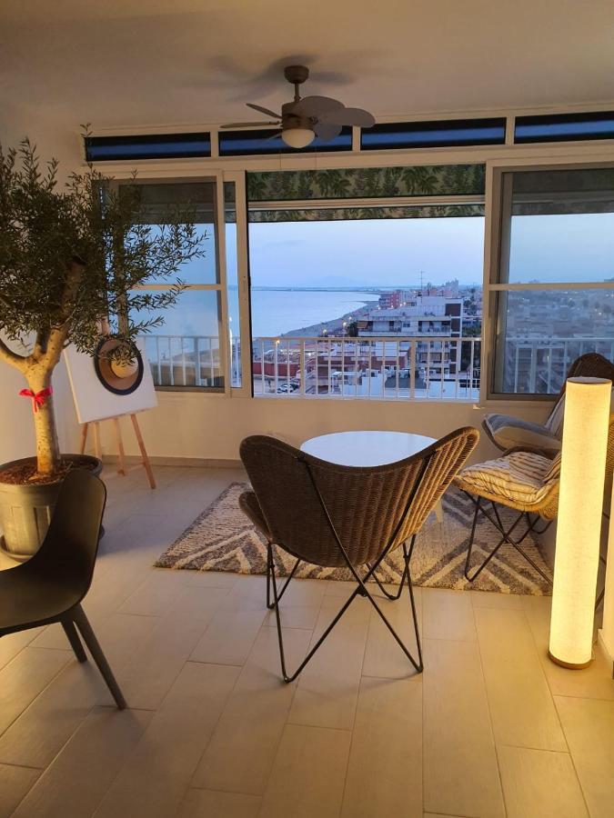 Sunset 8F Apartamento Santa Pola Exterior foto