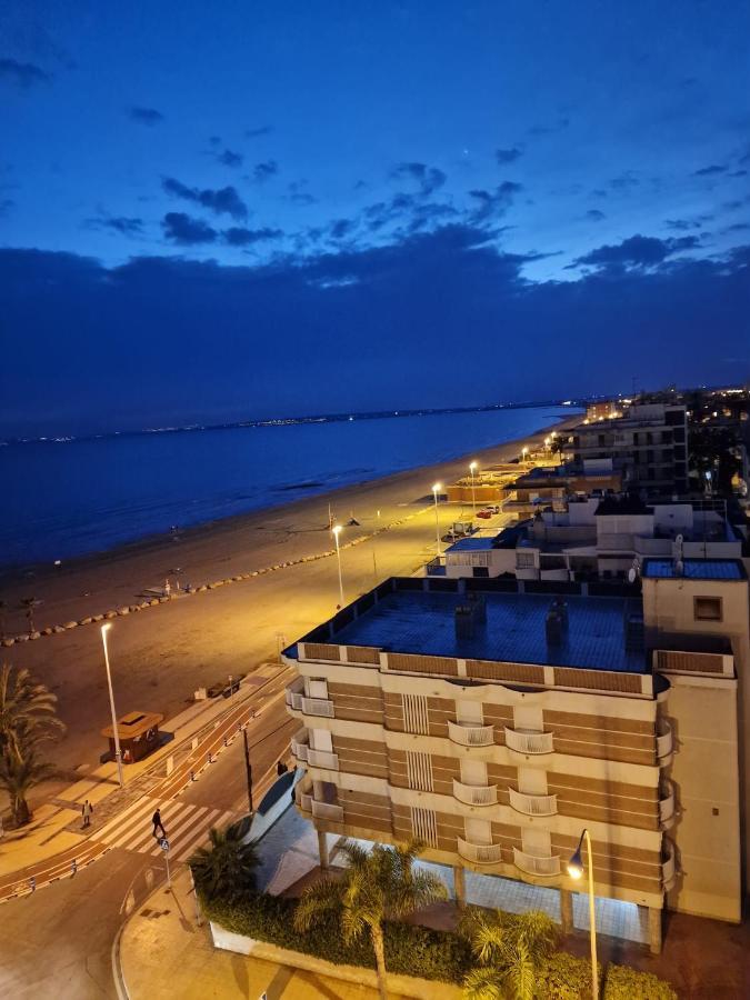 Sunset 8F Apartamento Santa Pola Exterior foto
